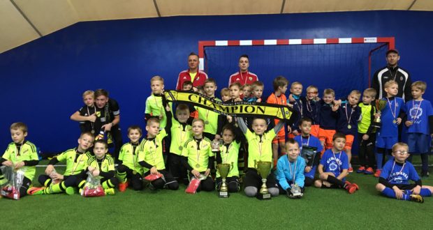 Sukces siedmiolatków Championa w Gdyni