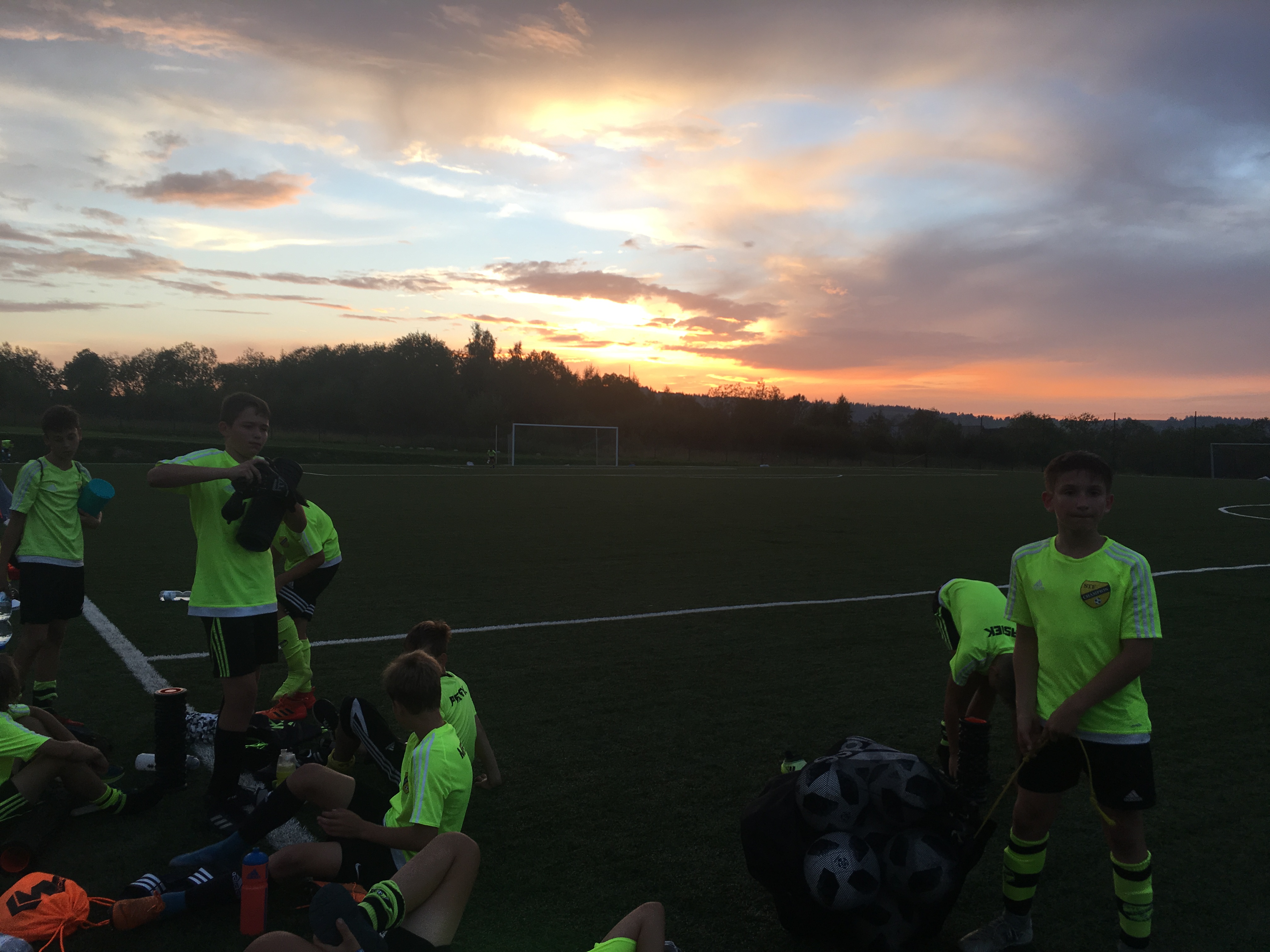 Obóz Zakopane dzień 3-4