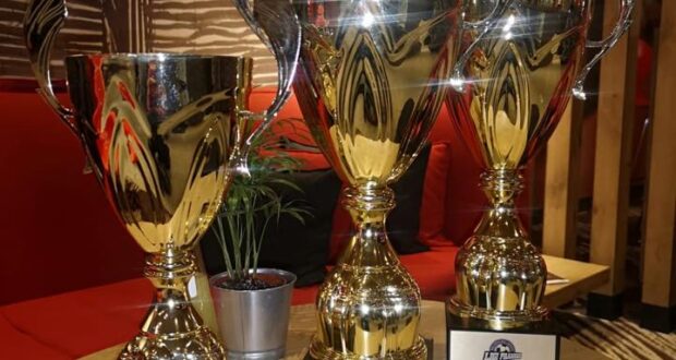 Wygrana w Lidze Europy Championa 2010 w Turnieju FootballPro Masters w Poznaniu