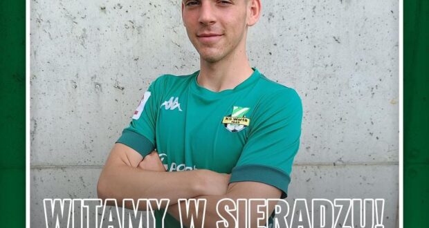 Kuba Janiczek w Warcie Sieradz