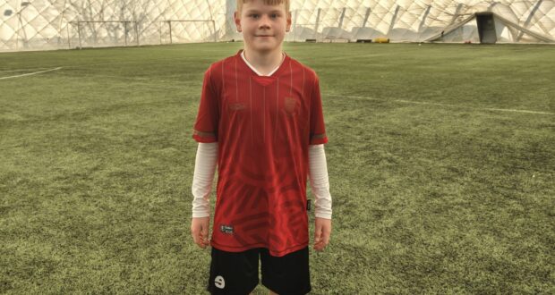 🔥 Kolejne powołanie dla naszego zawodnika! 🔥