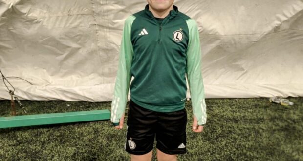 🏆 Gratulacje dla Igora Sydorowicza i Julka Orynka! 🏆