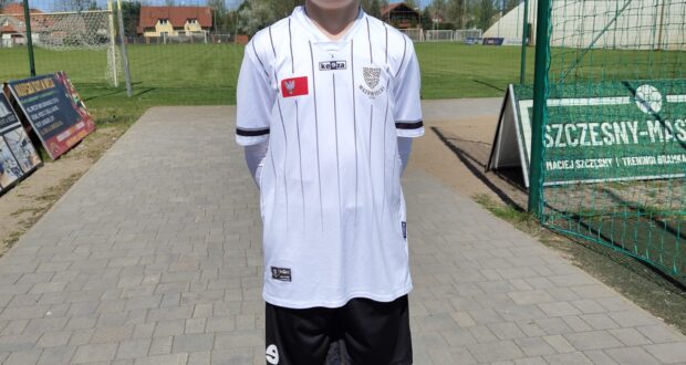 👏 Kolejne powołanie dla naszego wychowanka!